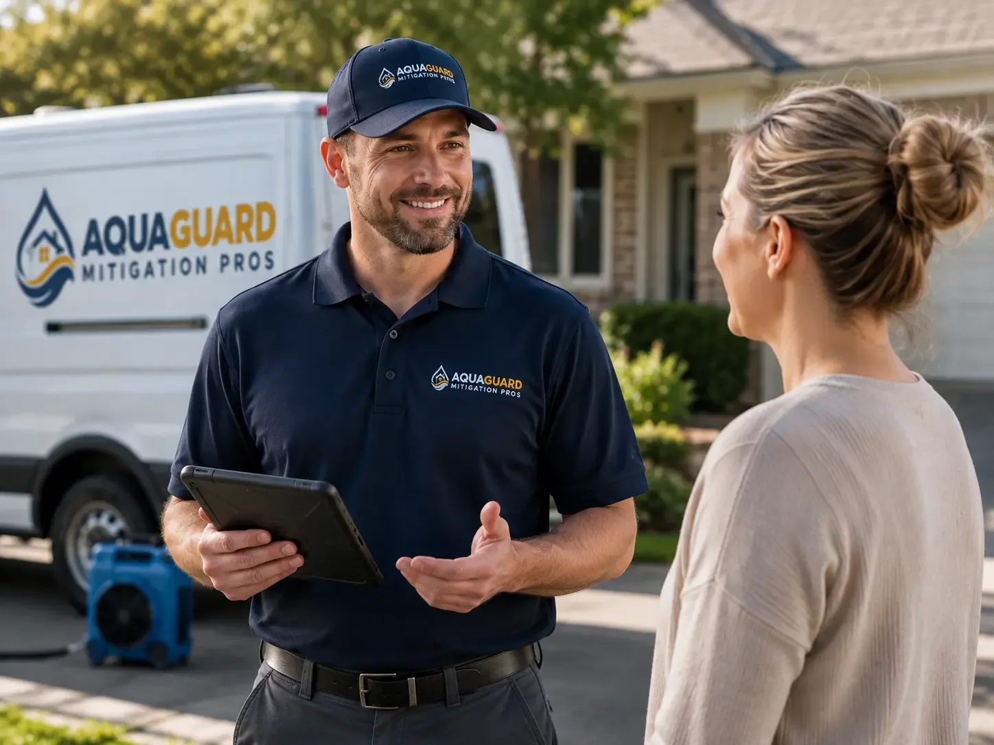 Water Damage Mitigation Colp, IL FAQs